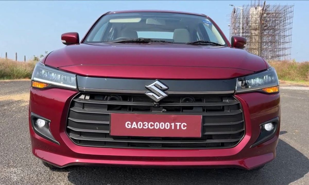 Maruti New Dzire