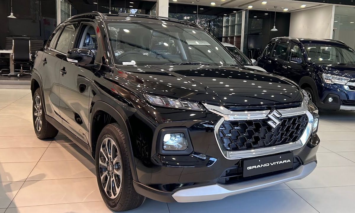 Maruti New Grand Vitara