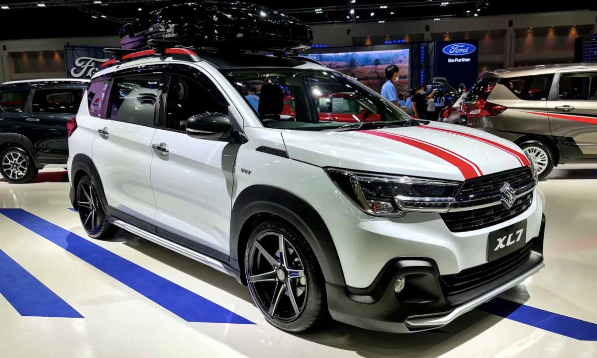 Maruti XL7