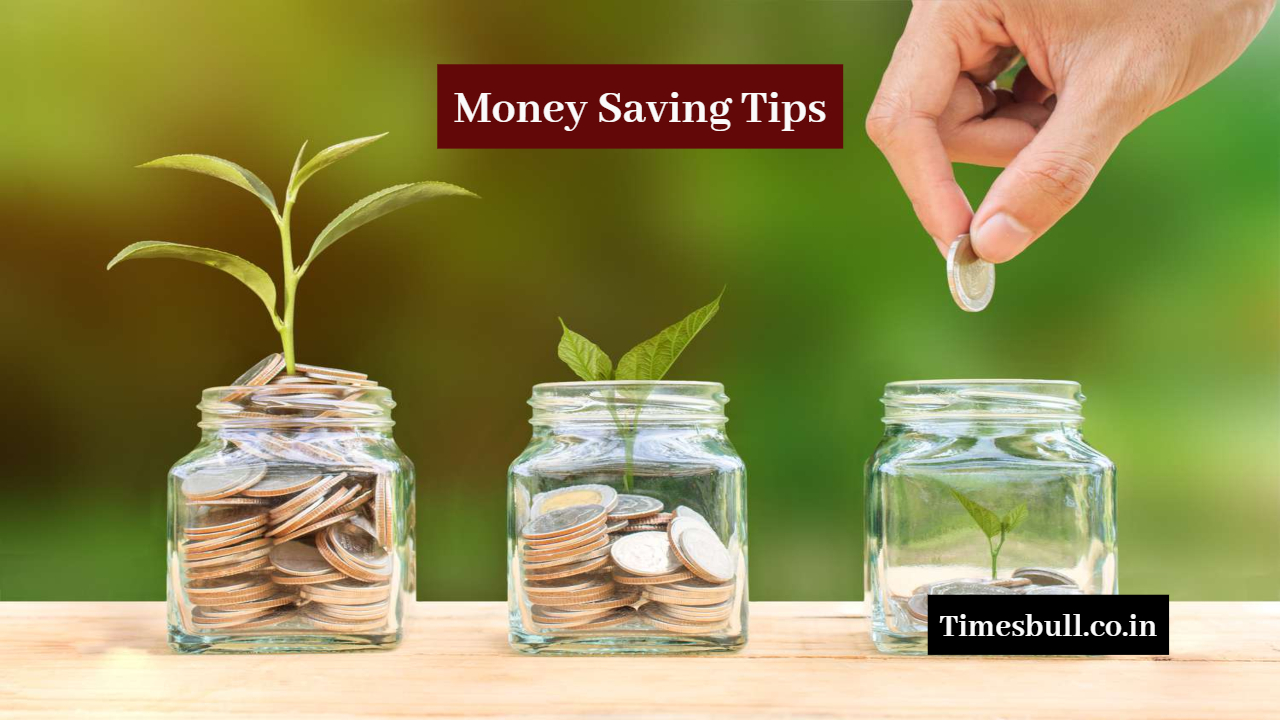 Money Saving Tips