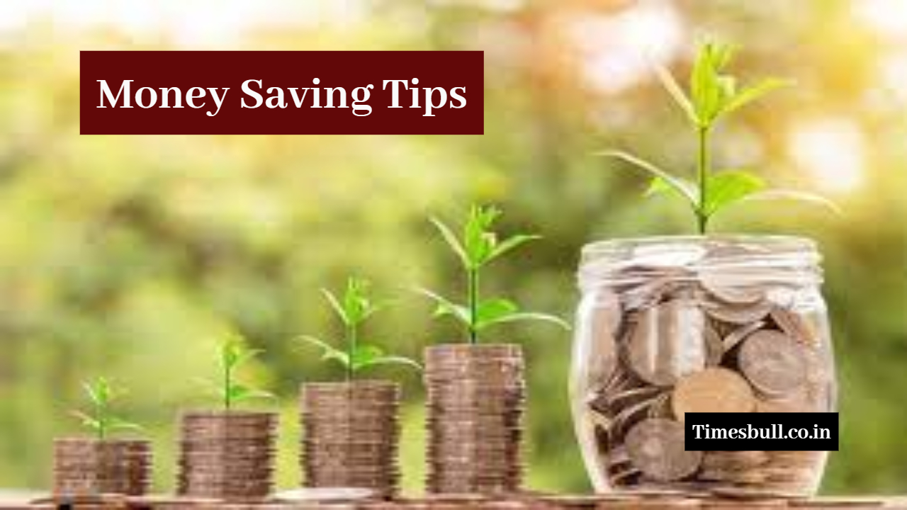 Money Saving Tips