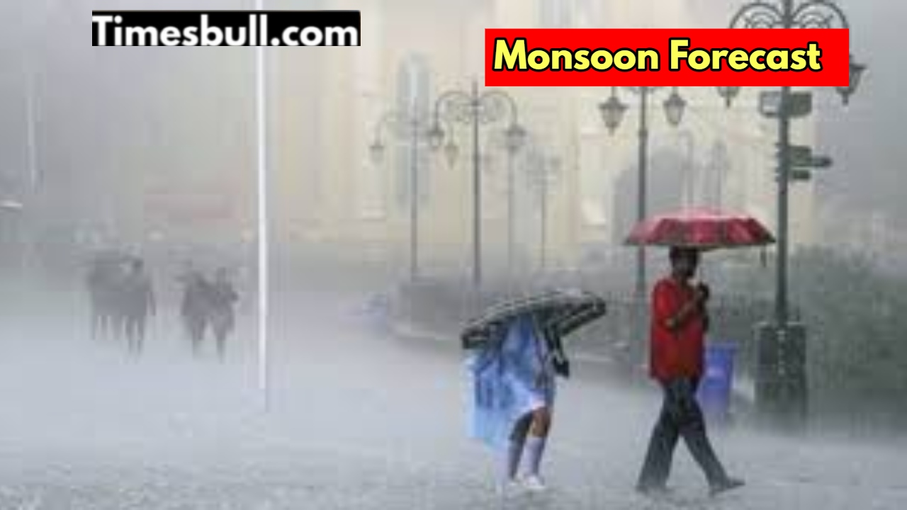 Monsoon Forecast