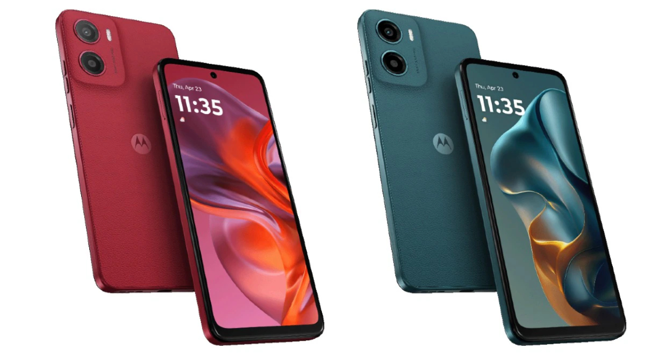 Motorola G05 4G