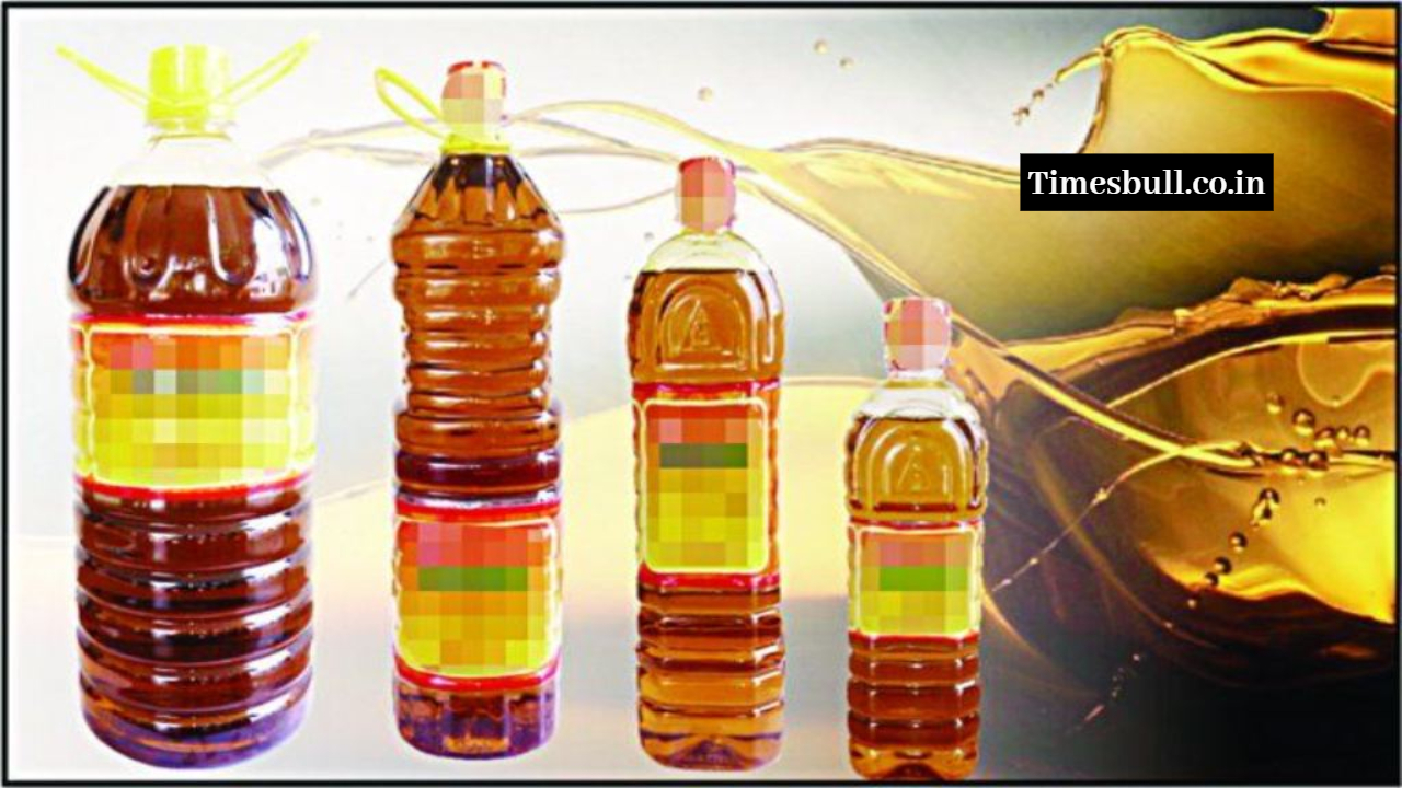 Mustard Oil