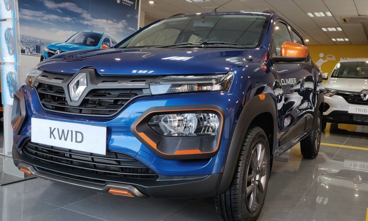 New 2025 Renault Kwid