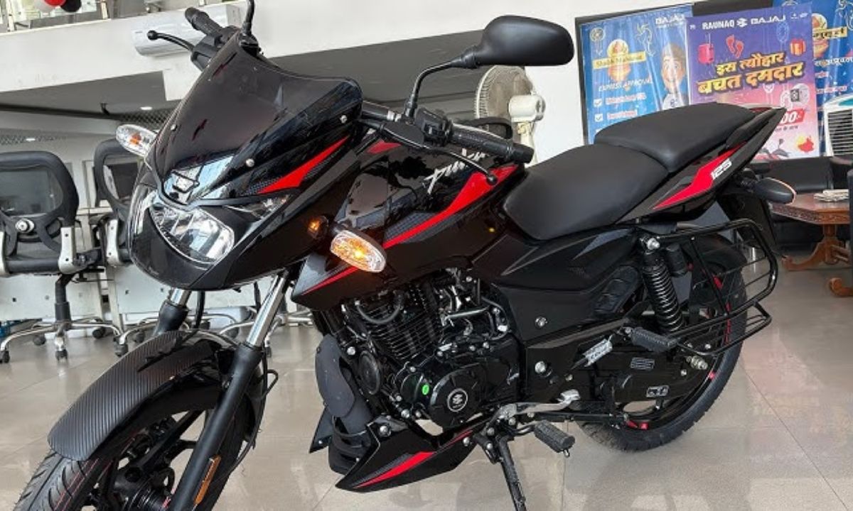 New Bajaj Pulsar 125 2025
