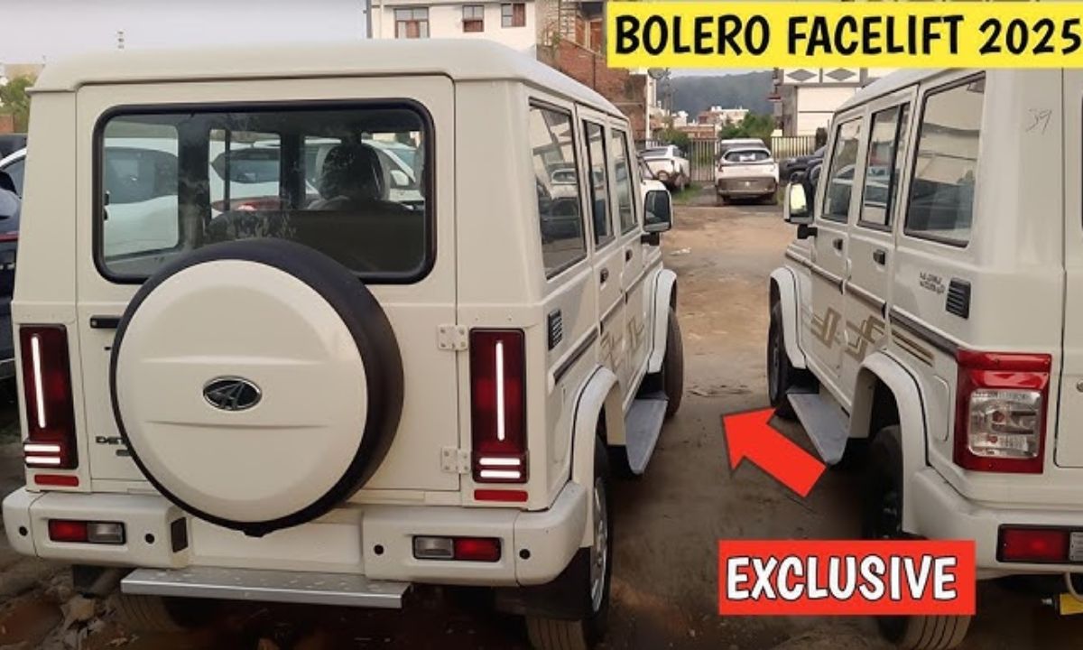 New Bolero 2025