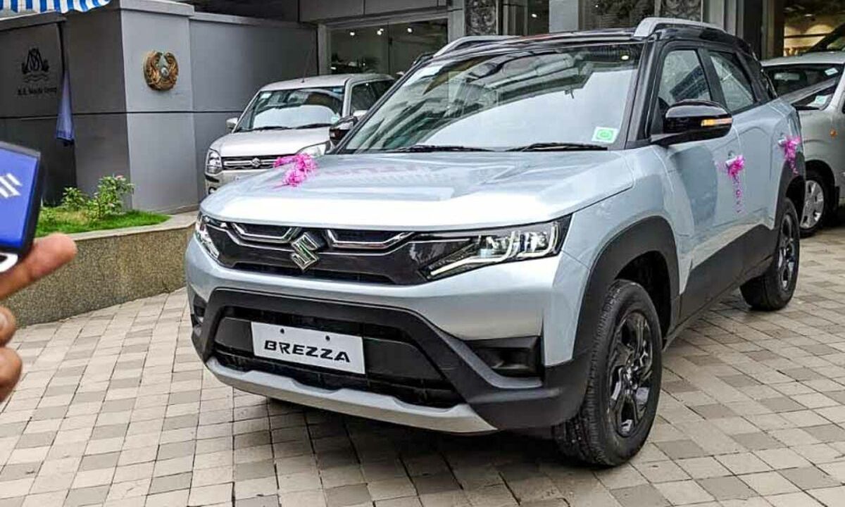 New Brezza