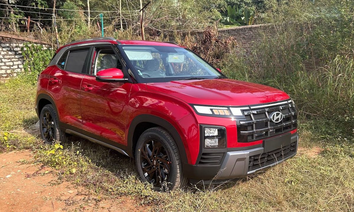 New Hyundai Creta 2025