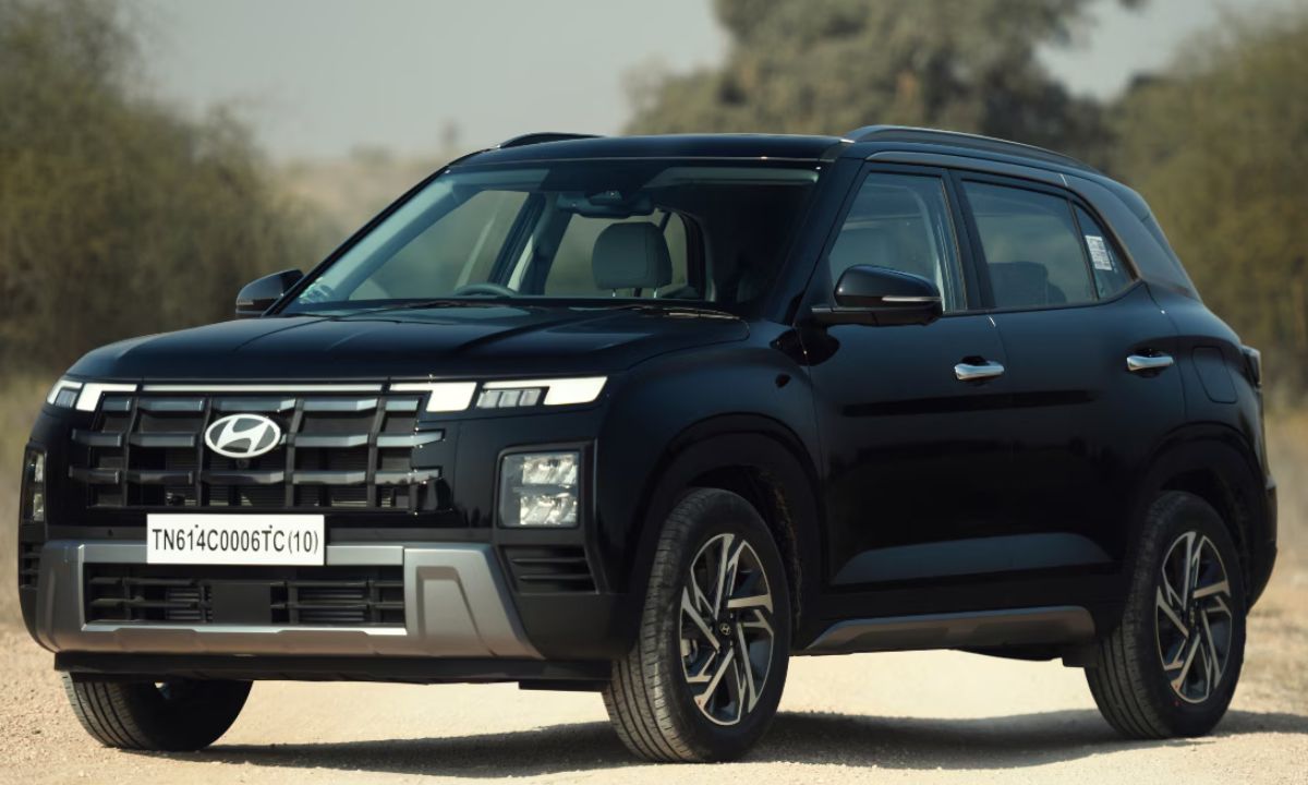 New Hyundai Creta
