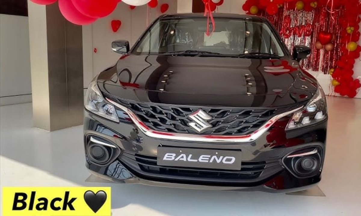 New Maruti Baleno