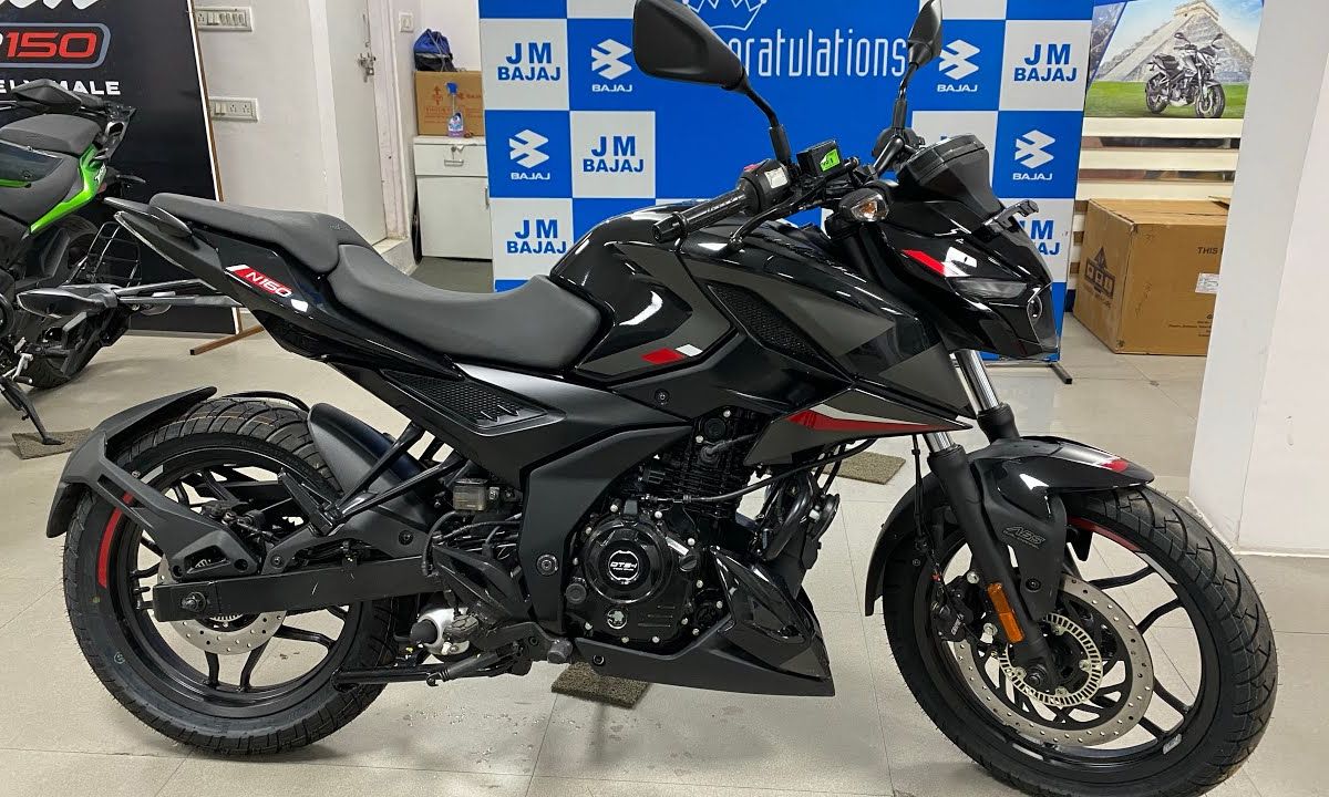 New Pulsar N160