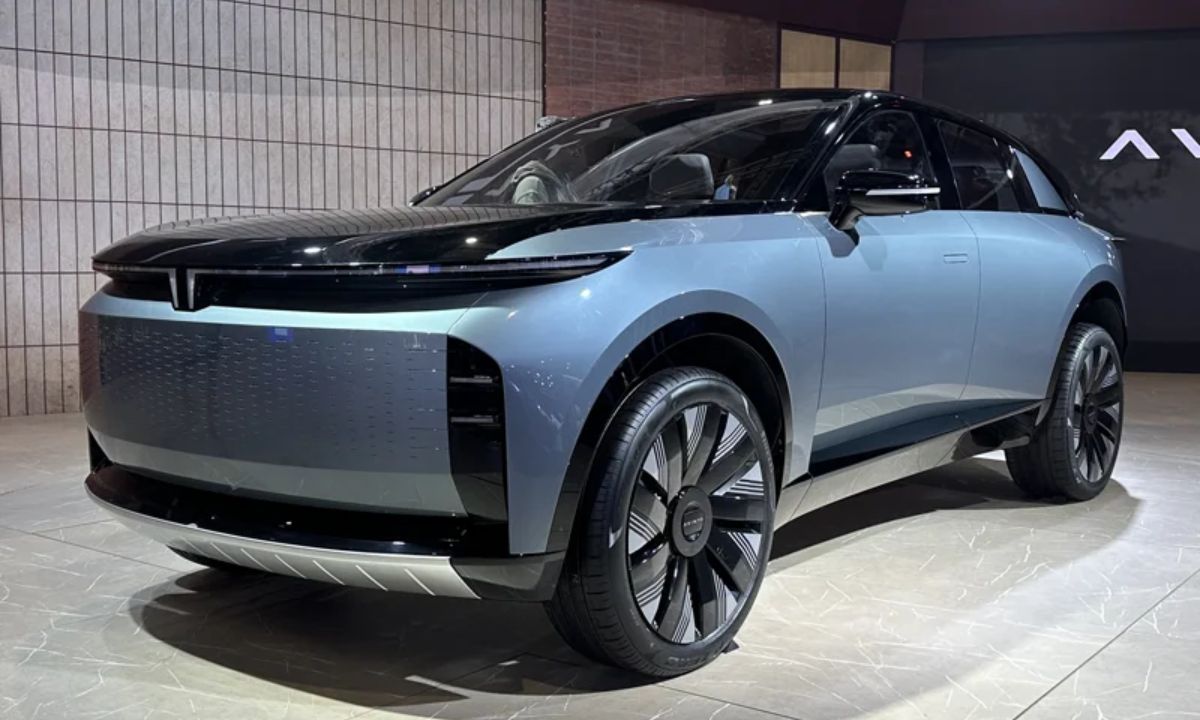 New Tata Avinya 2025