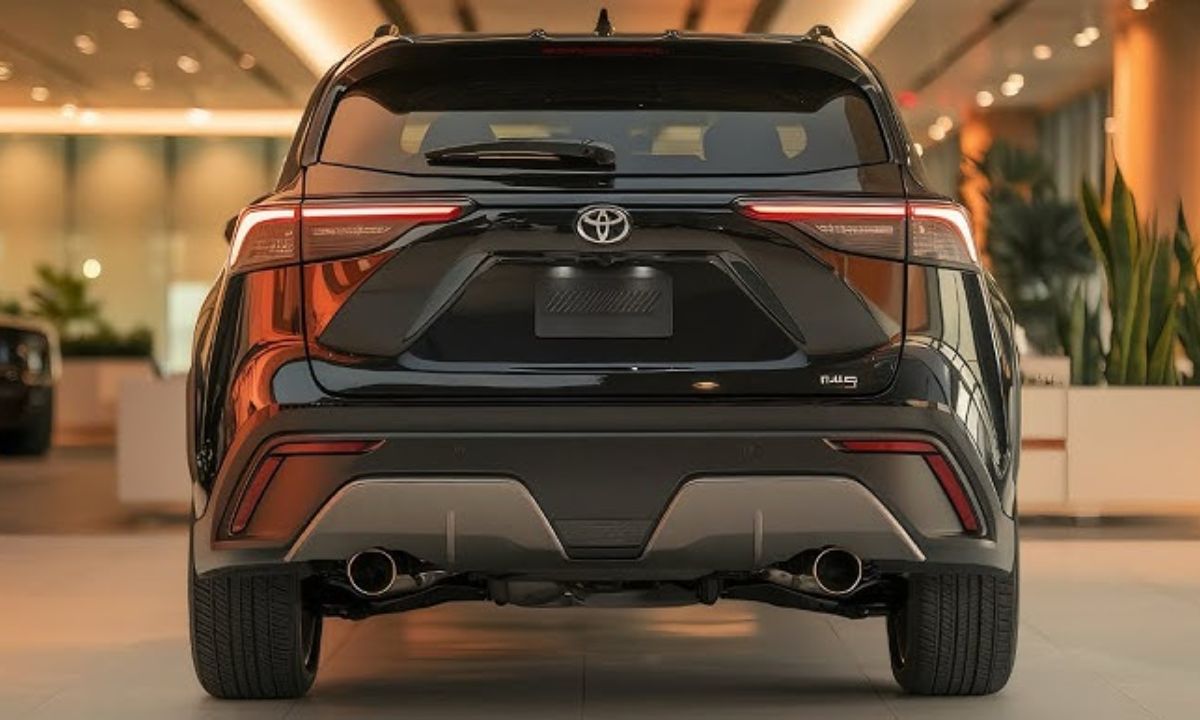 New Toyota Urban Cruiser Hyryder