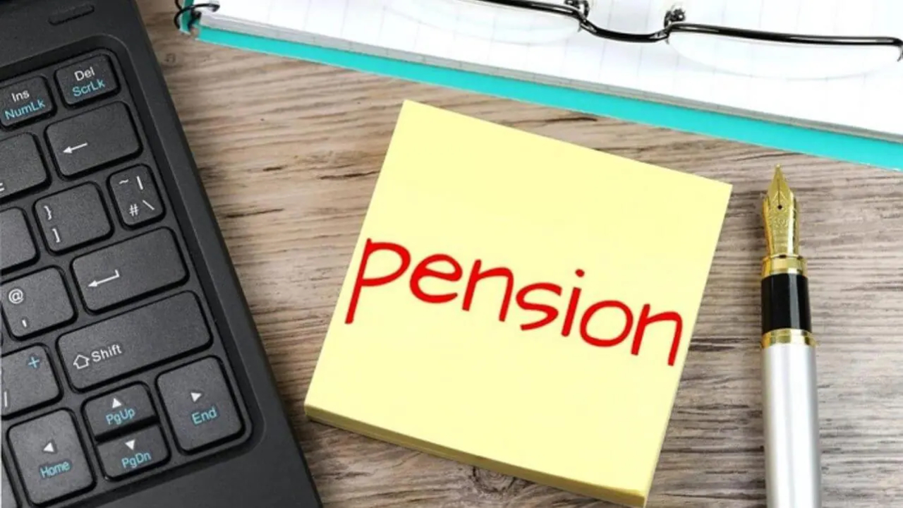 Pension Latest Update