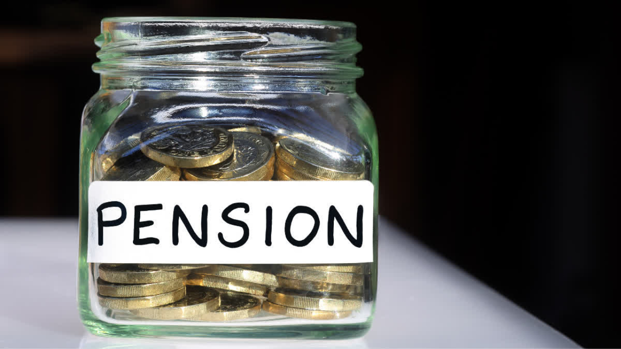 Pension Latest Update