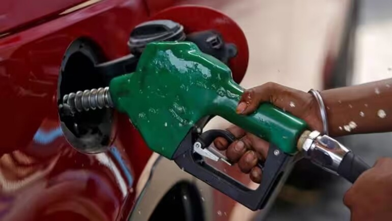 Petrol Diesel Price Today