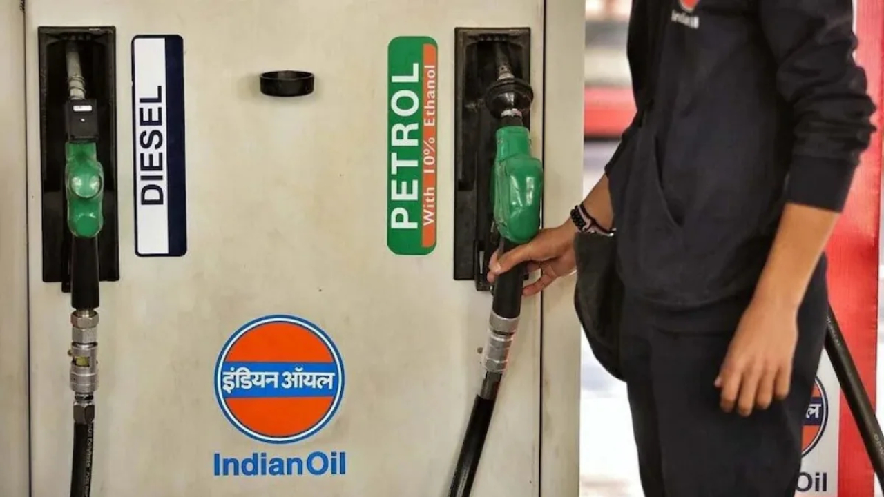 Petrol Diesel Price Today