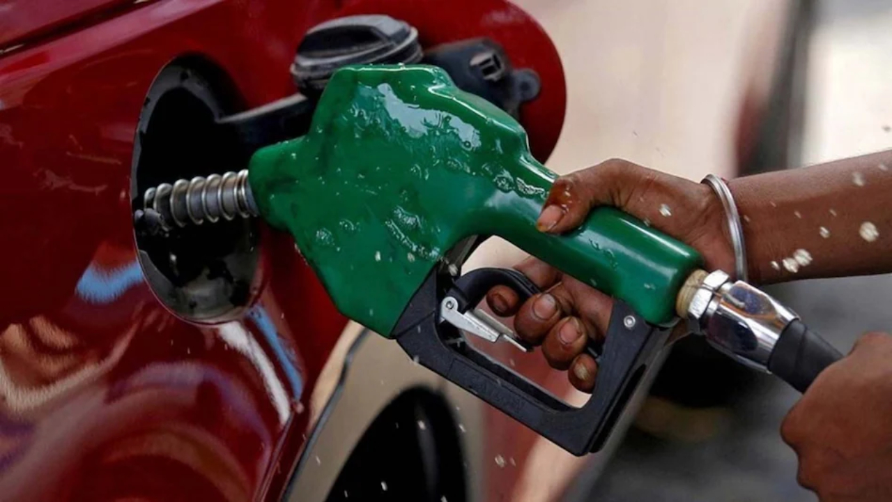 Petrol Diesel Price Today