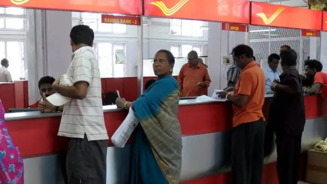 Post Office Scheme mis