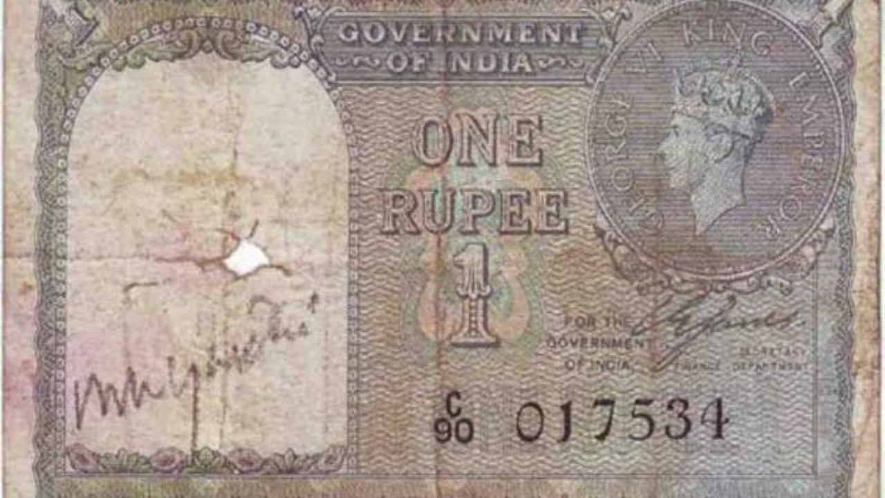 Rare Old Notes and Coins