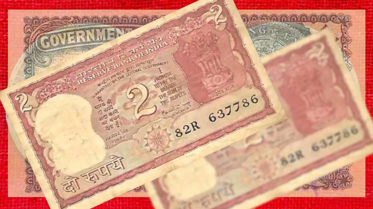 Rare Old Notes and Coins