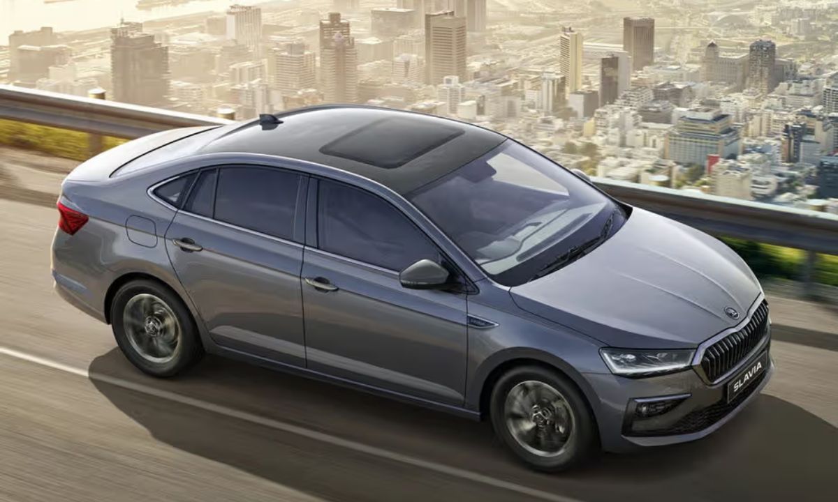 Skoda Salvia