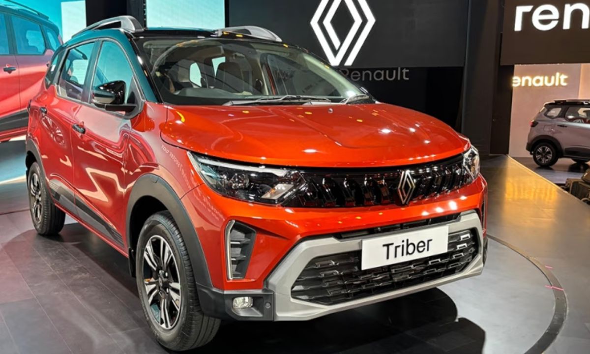 Special Diwali Offer Renault Triber facelift