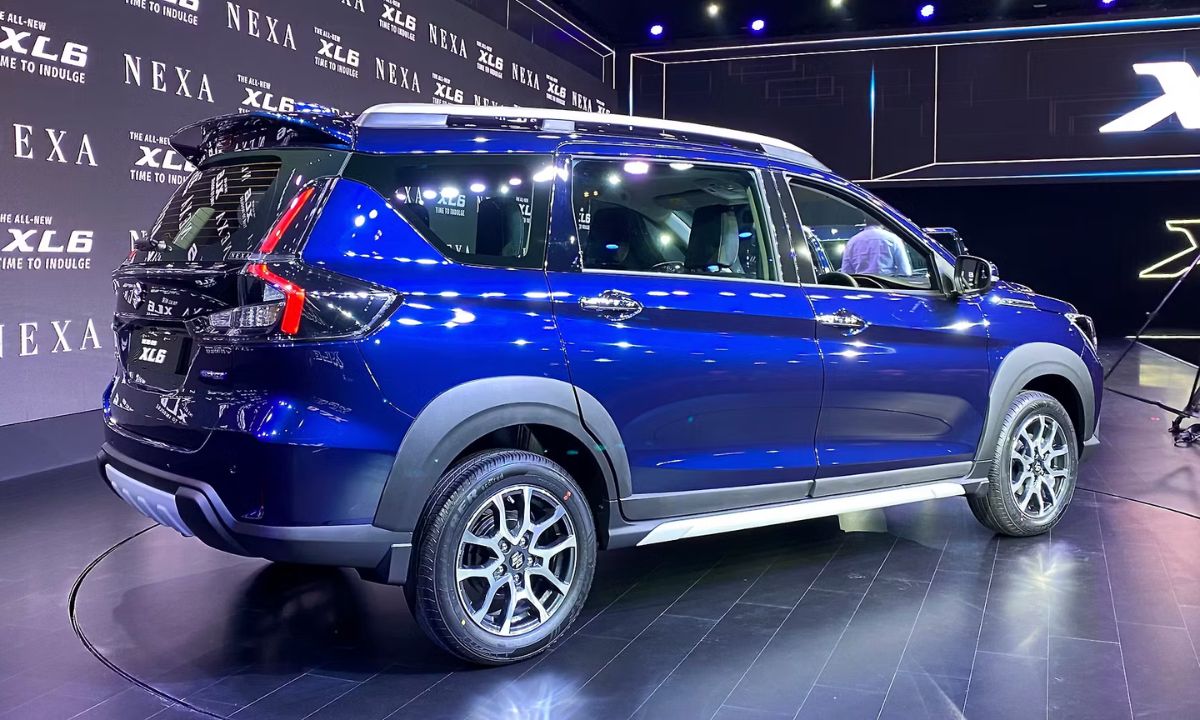 Special Diwali offers Maruti XL6