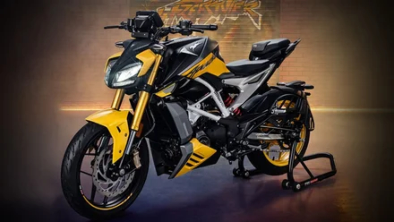 TVS Apache
