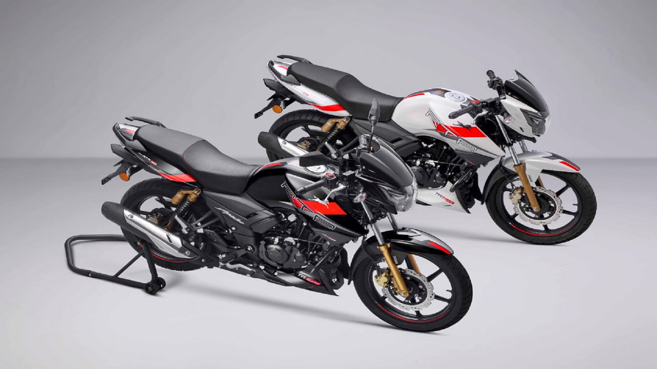 TVS Apache