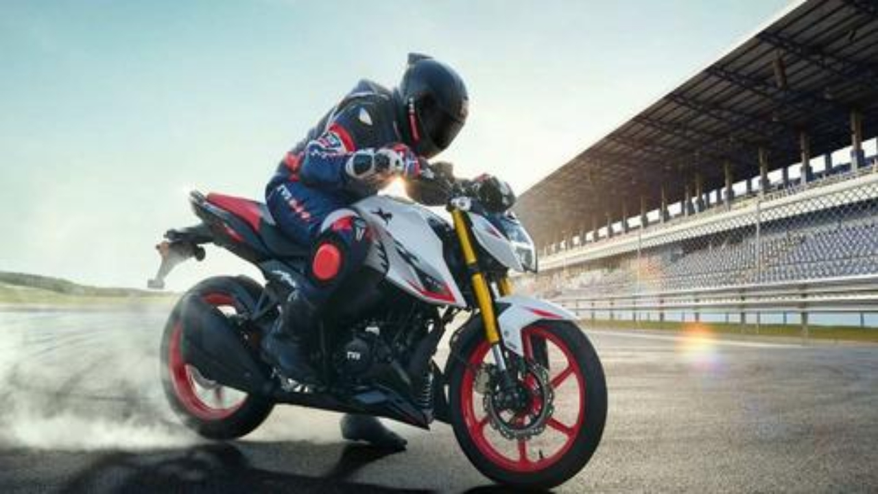 TVS Apache RTR 160