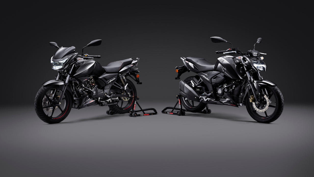 TVS Apache RTR 160