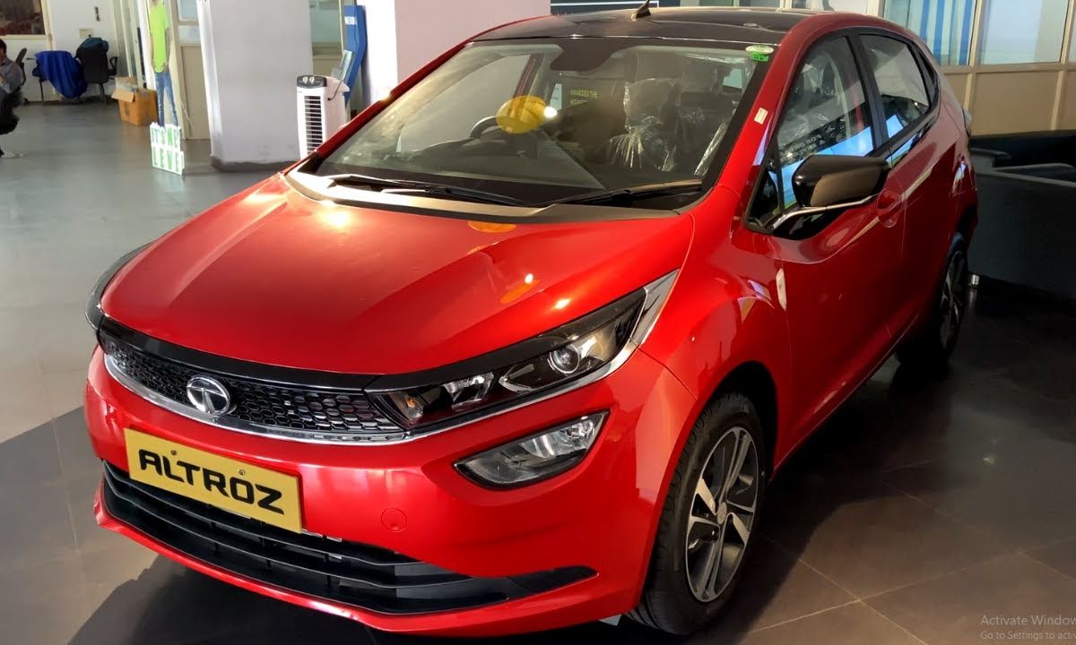 Tata Altroz Special Diwali Offers