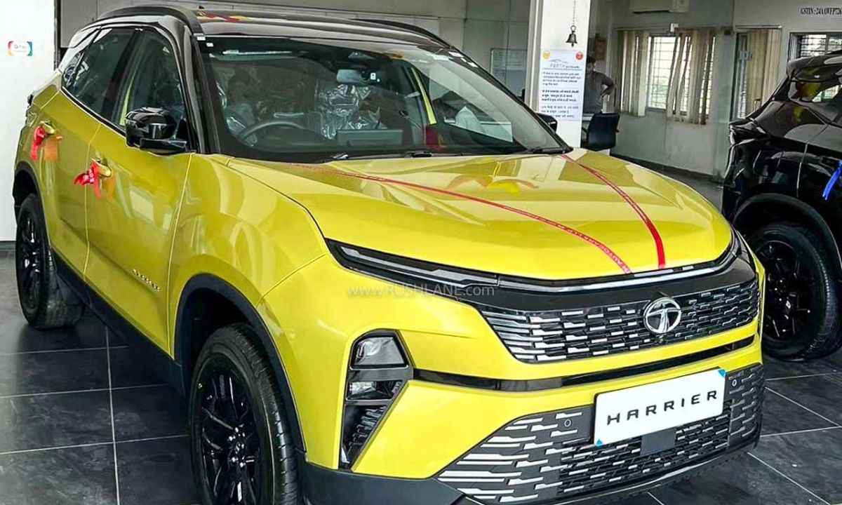 Tata Harrier Diwali Offers