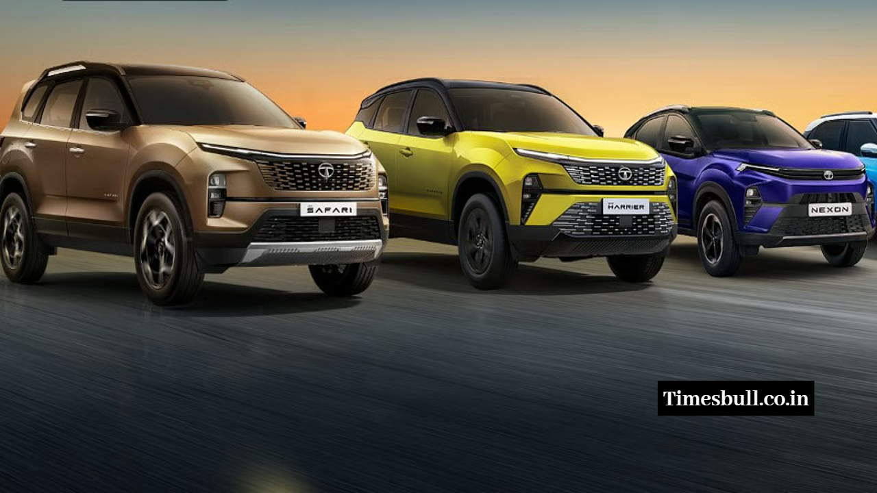 Tata Nexon Discount