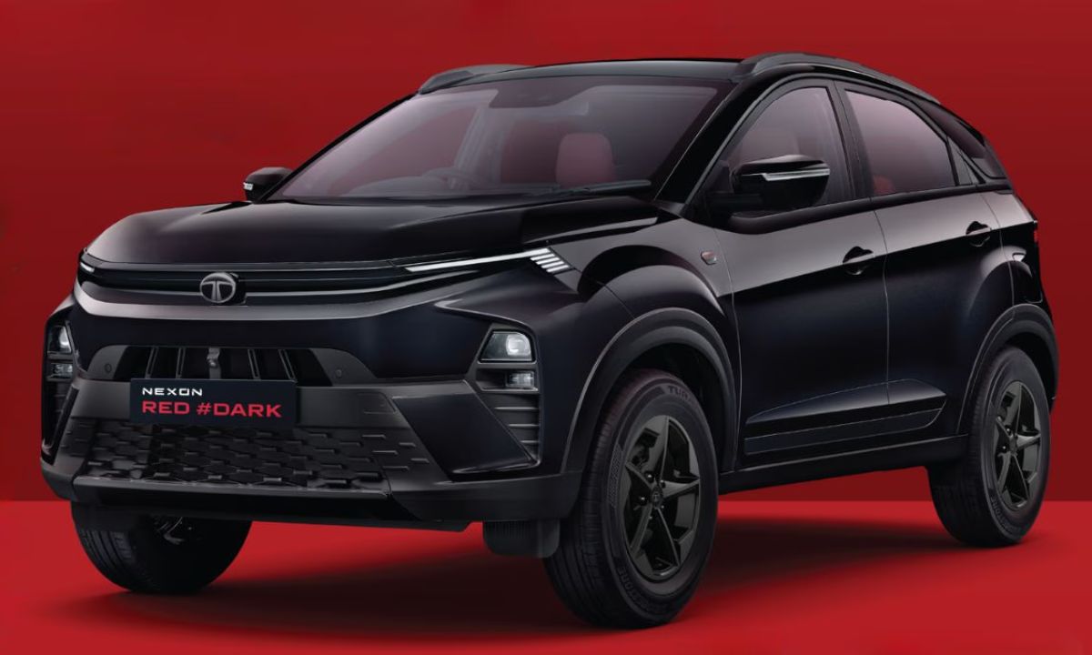 Tata Nexon Facelift 2025