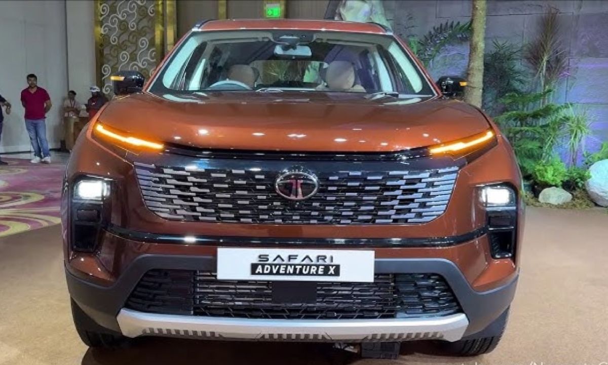 Tata Safari Special Diwali Offers