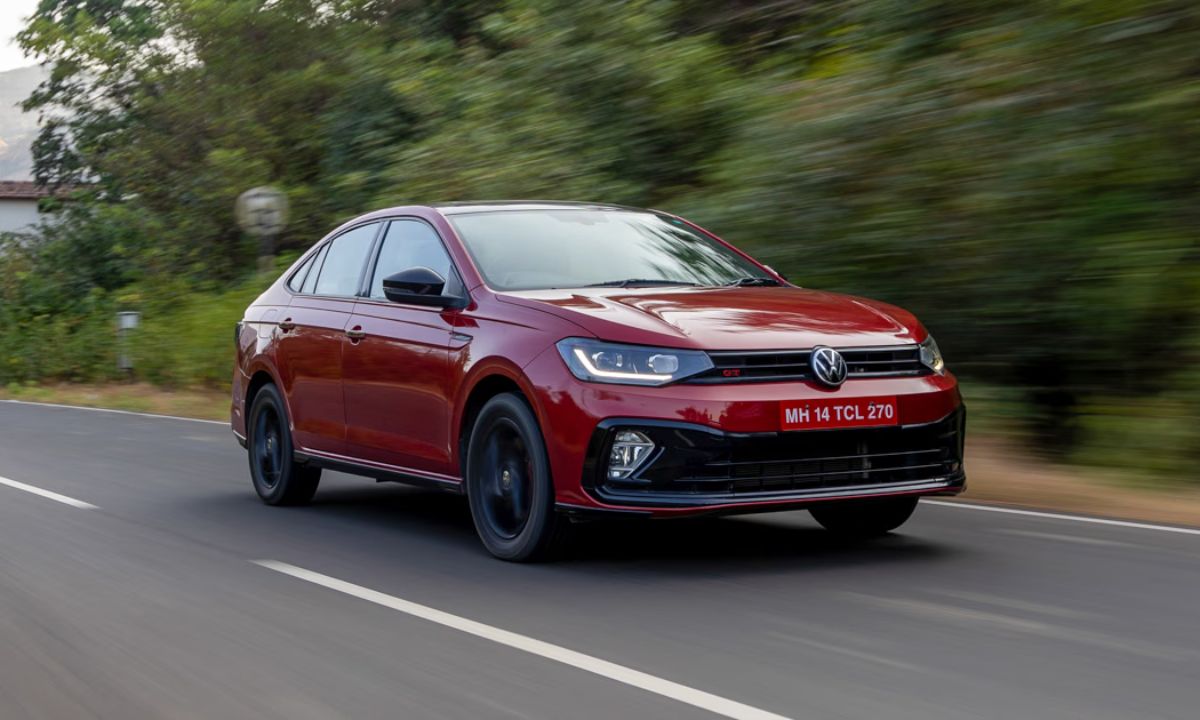 Volkswagen Virtus Special Diwali Offers