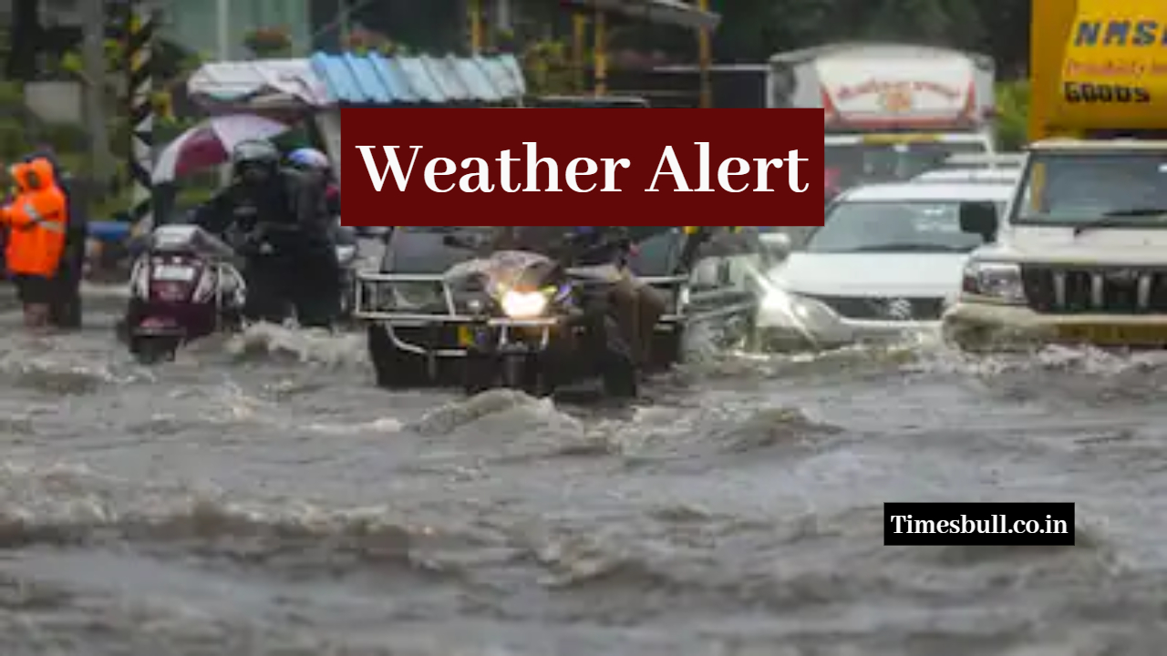 Weather Alert
