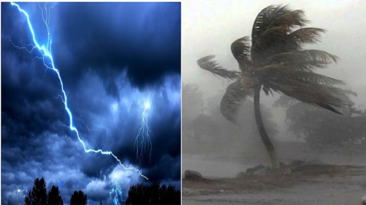 Weather Update