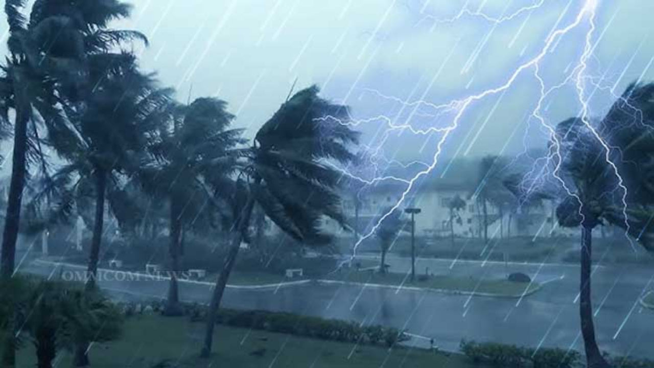 Weather Update
