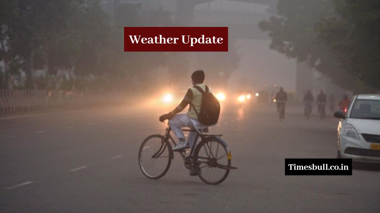 Weather Update