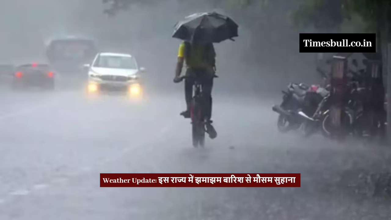 Weather Update