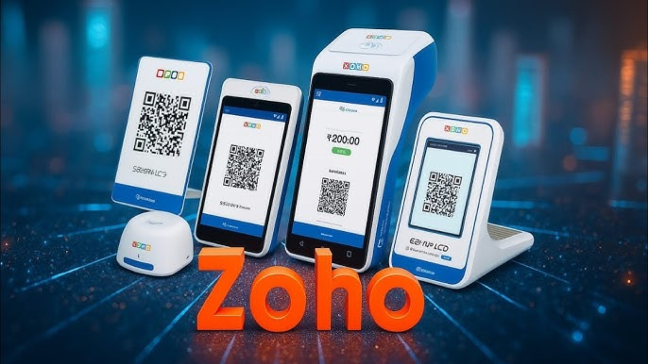 Zoho Pay 
