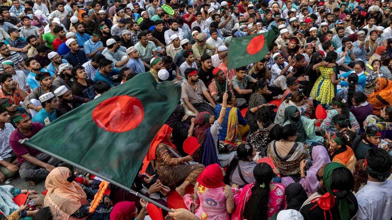 bangladesh