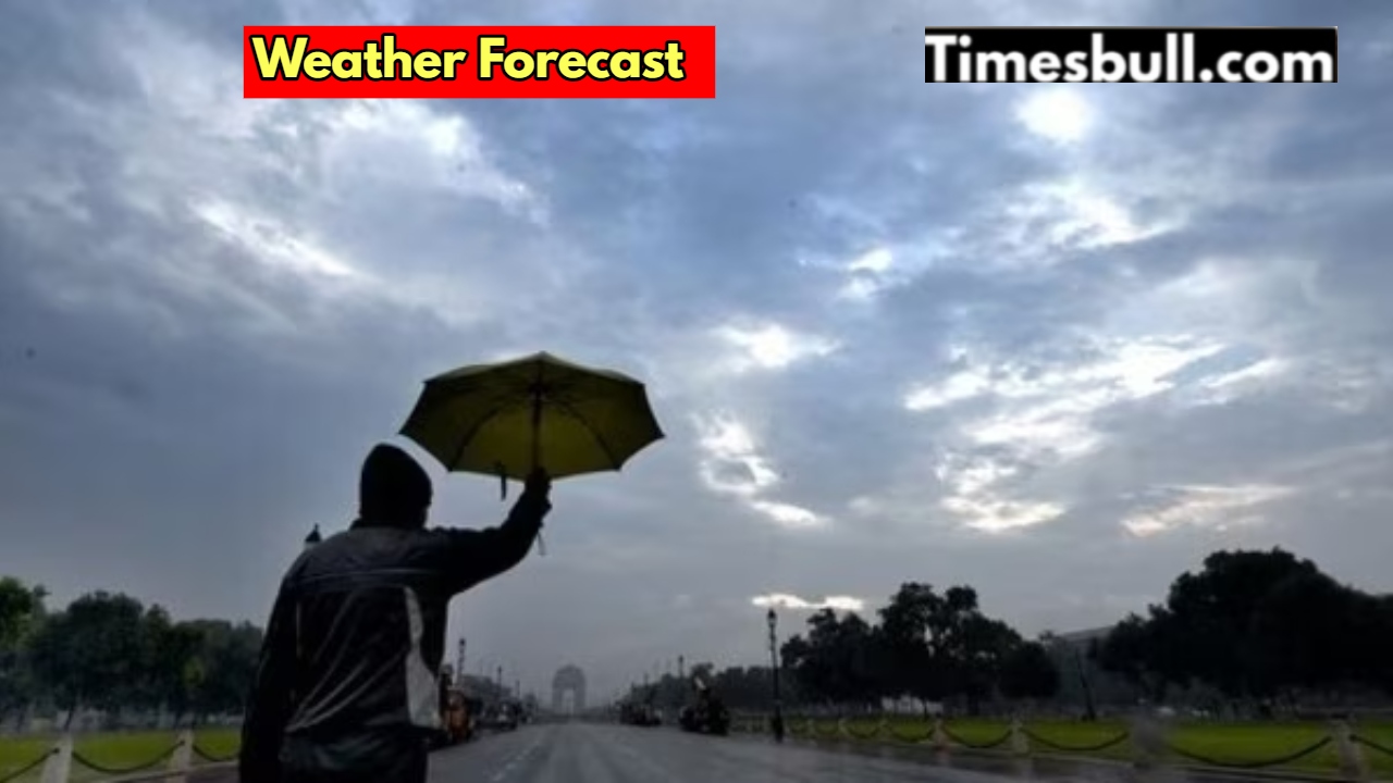 heavy rain alert