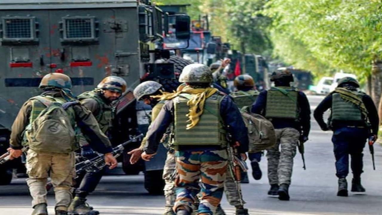 jammu sena
