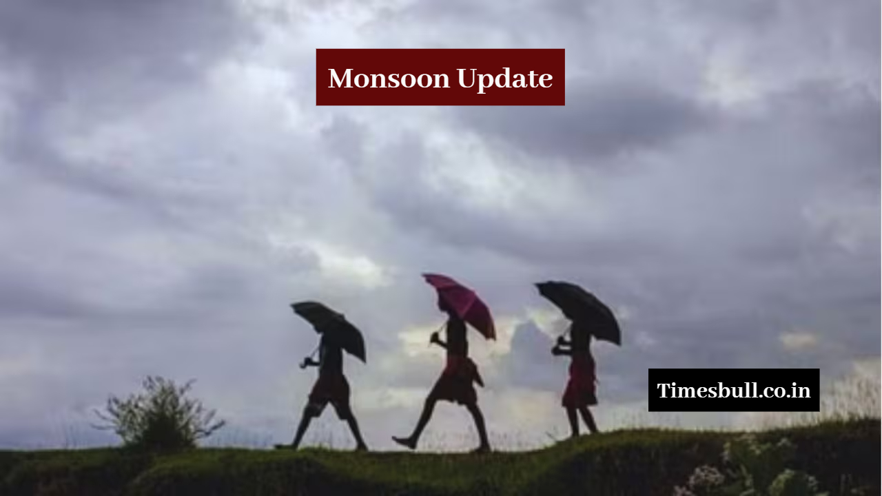 monsoon update