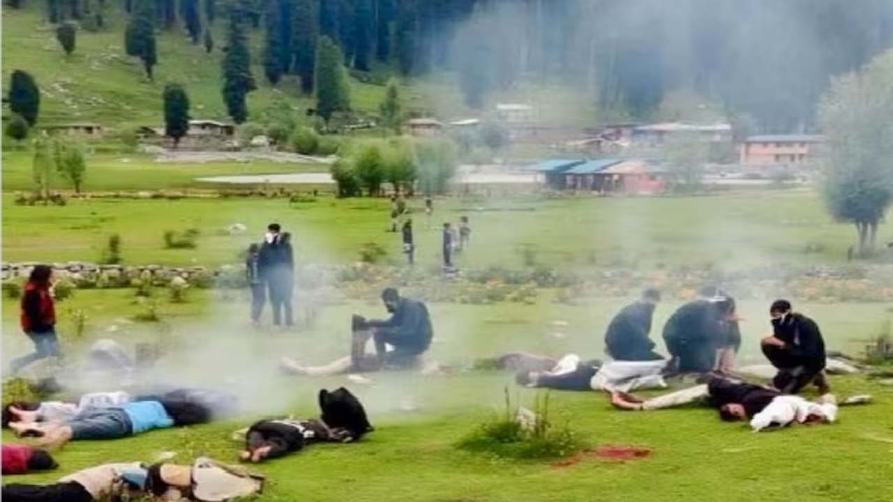 pehalgam attack